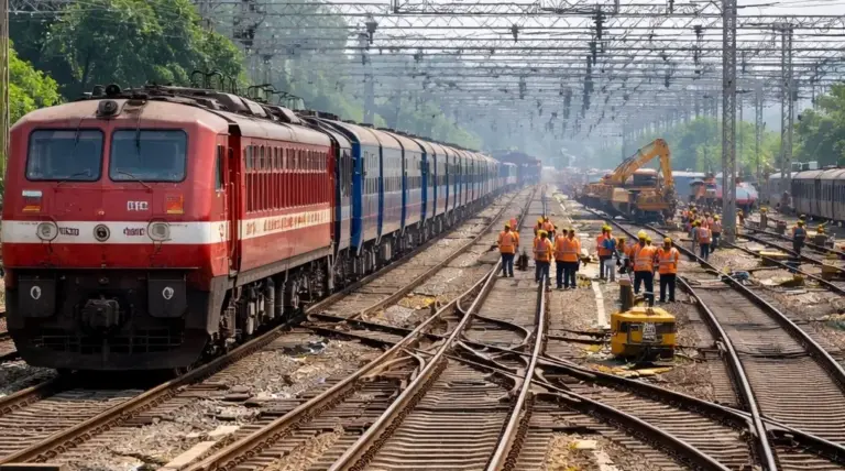 Pune Railway Action Targets Passenger Service Violations