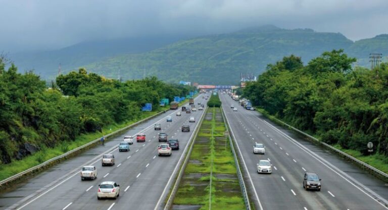 Pune Highway Expansion Links Pilgrimage And Growth
