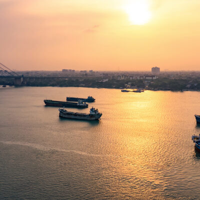 Kolkata River Trade Push Reshapes Eastern Logistics 