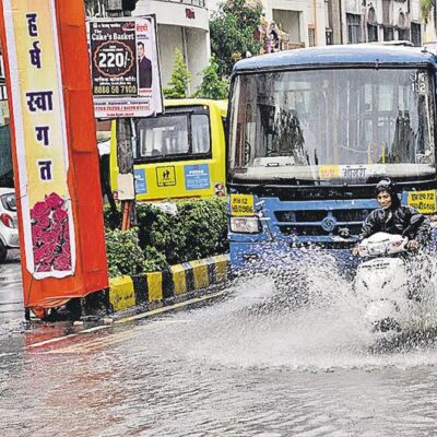 Pune Storm Disruptions Expose Urban Drainage Gaps