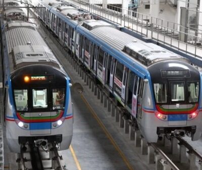 Pune Metro Expansion Targets Elevated Traffic Relief