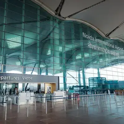 NCR Aviation Expands With Noida Airport Rollout