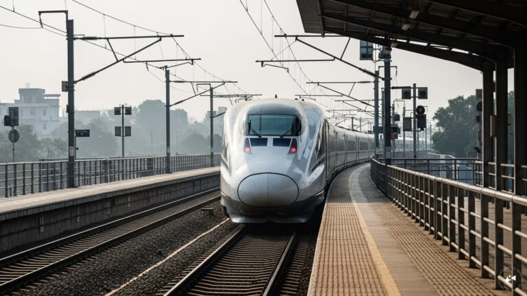 Mumbai Bengaluru Train Boosts Economic Travel Corridor