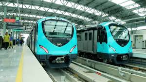 Kochi Metro Project Pushes Faster Urban Connectivity