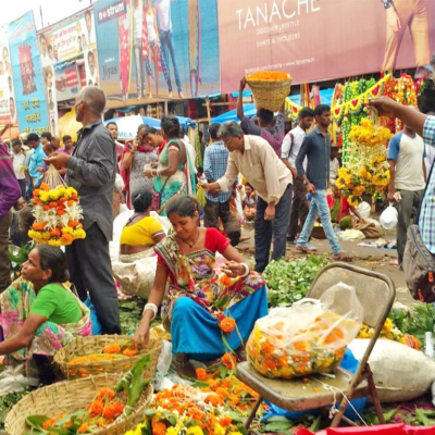 Mumbai Introduces QR Hawker Licence System