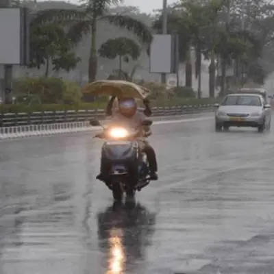 Chennai Weather Shift Tests Urban Drainage Systems