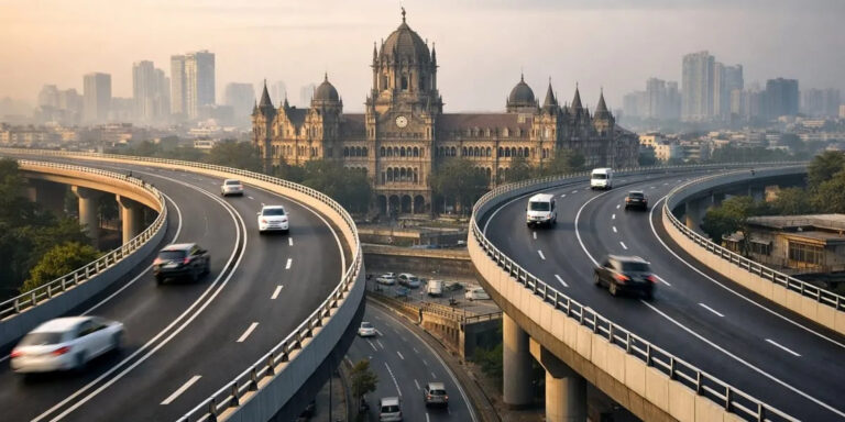 Mumbai Urban Mobility Upgrade Advances At Byculla