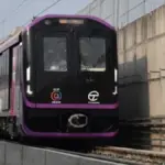 Pune Metro Rainwater Incident Alarms Peak Hour Riders