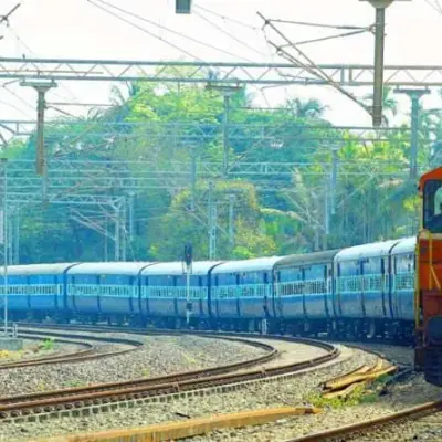 Chennai Kanyakumari Rail Boost Reduces Seasonal Pressure