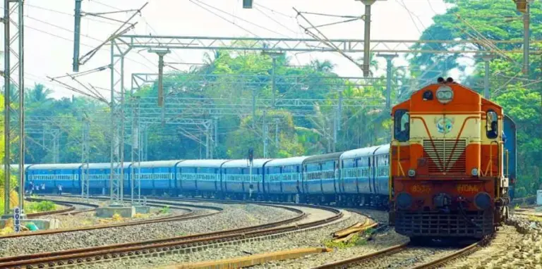 Chennai Kanyakumari Rail Boost Reduces Seasonal Pressure