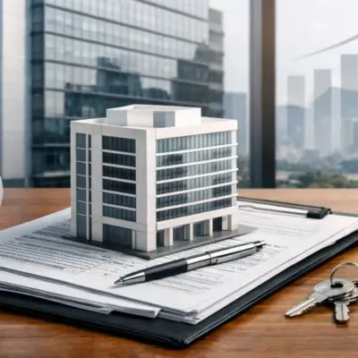 Pune Office Leasing Signals Commercial Growth Shift