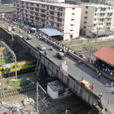 Bengaluru Infrastructure Work Disrupts Market Economy