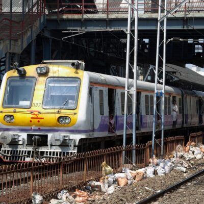 Mumbai Bandra Terminus Water Supply Disruption Affects Trains