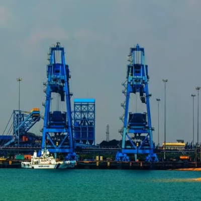 Kolkata Port Expansion Targets Eastern Trade Growth 