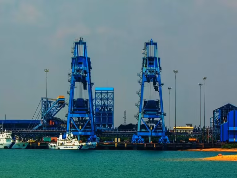 Kolkata Port Expansion Targets Eastern Trade Growth 