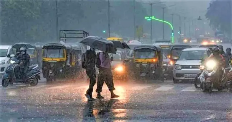 Pune Thunderstorm Activity Intensifies Across Maharashtra