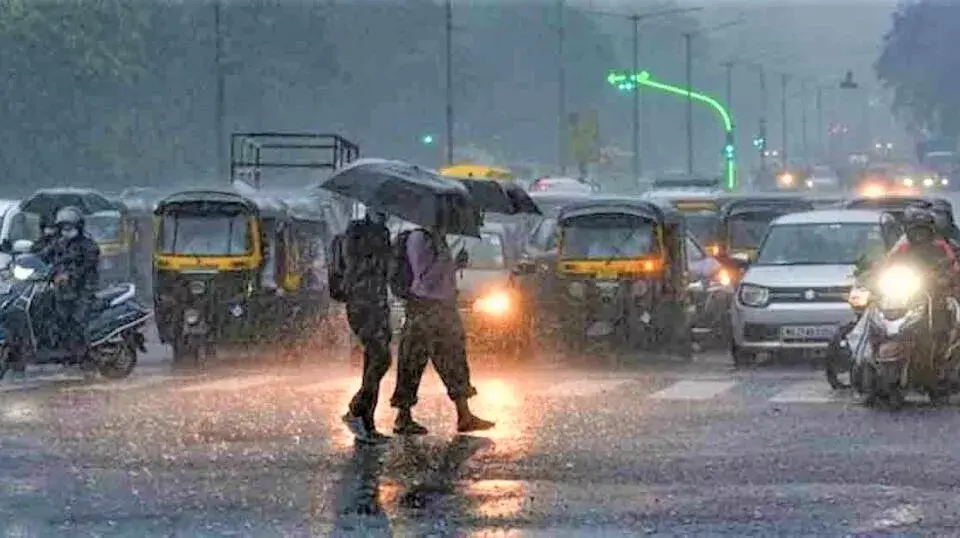 Pune Thunderstorm Activity Intensifies Across Maharashtra