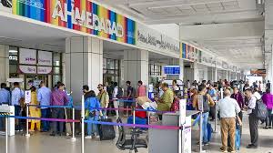 Ahmedabad Airport Seizure Exposes Smuggling Network Risks