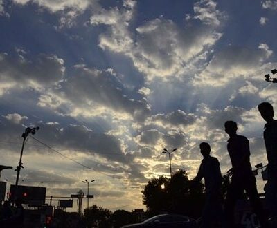 Pune Cloud Cover Eases Prolonged Summer Heat