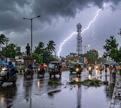 Pune Weather Shift Exposes Heat Island Risks