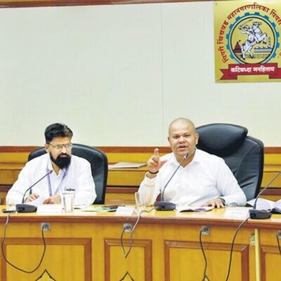 Pune Civic Delays Stall Monsoon Preparedness Works