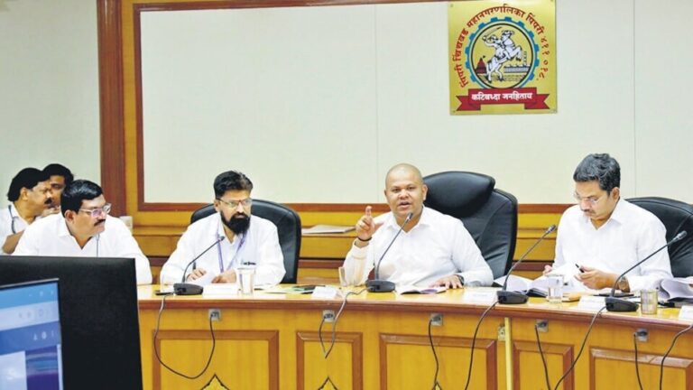 Pune Civic Delays Stall Monsoon Preparedness Works