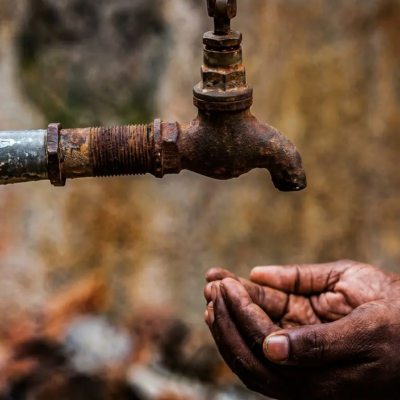 Mumbai Water Cut Exposes Summer Supply Pressure
