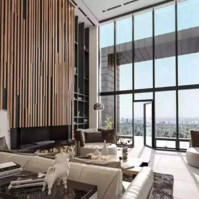 Mumbai Premium Homes Prioritise Privacy And Security