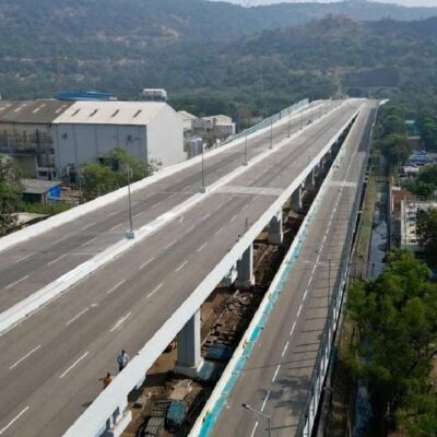 Virar Alibaug Corridor To Boost Logistics Access