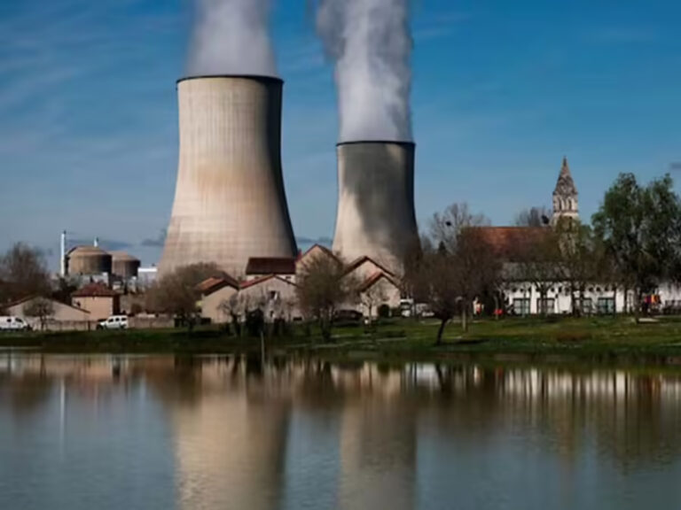 Maharashtra Nuclear Energy Push Signals Industrial Shift