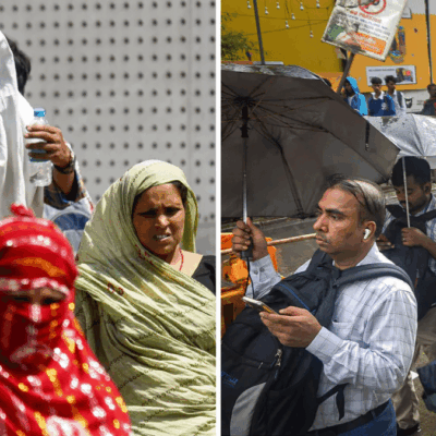 Maharashtra Faces Rising Heat Wave Risk In May