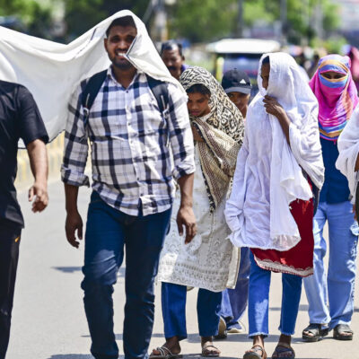 Maharashtra Cities Face Heat Stress And Humidity