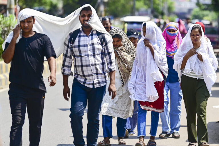 Maharashtra Cities Face Heat Stress And Humidity