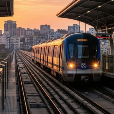 Hyderabad Metro Expansion Push Targets Urban Mobility