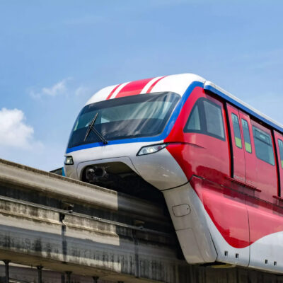 Mumbai Monorail Upgrade Targets Seamless Urban Transfers