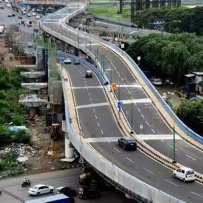 Mumbai Bridge Project Targets Western Suburb Congestion
