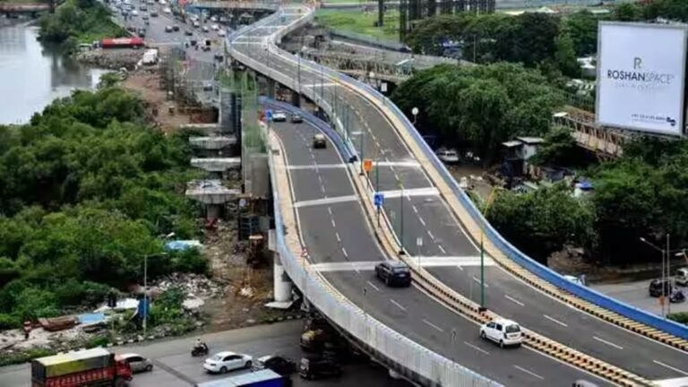 Mumbai Bridge Project Targets Western Suburb Congestion