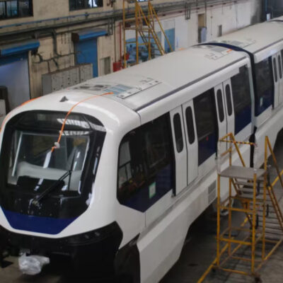 Mumbai Monorail Restart Hinges On Final Checks