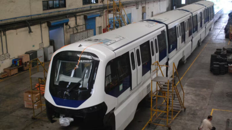 Mumbai Monorail Restart Hinges On Final Checks