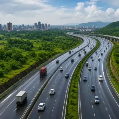 Pune Regional Connectivity Push Gains New Corridor