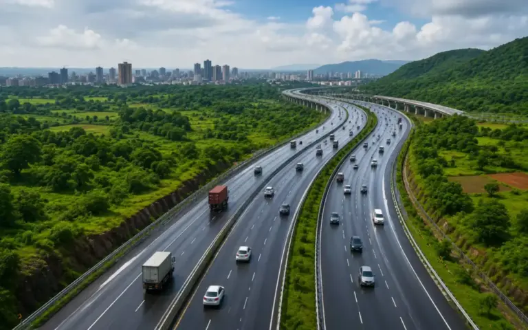 Pune Regional Connectivity Push Gains New Corridor