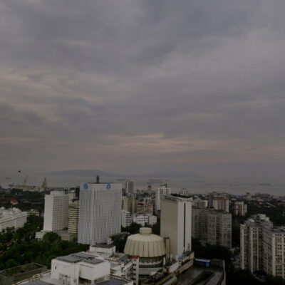 Mumbai Unseasonal Rain Brings Relief And Disruption