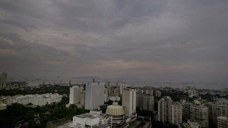 Mumbai Unseasonal Rain Brings Relief And Disruption