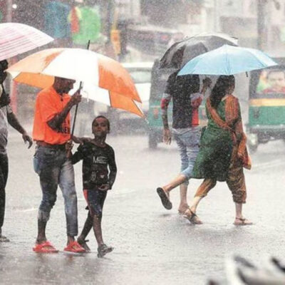 Hyderabad Rain Forecast Eases Urban Heat Stress