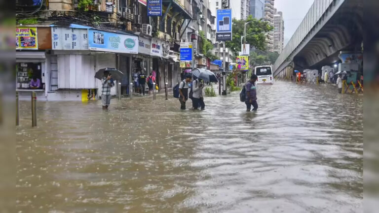 Mumbai Weather Transition Brings Early Rainfall Activity