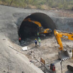 Mumbai Bullet Train Tunnel Work Advances