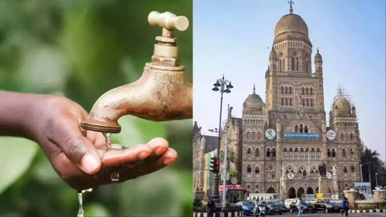 Mumbai Water Cut Exposes Urban Supply Vulnerability