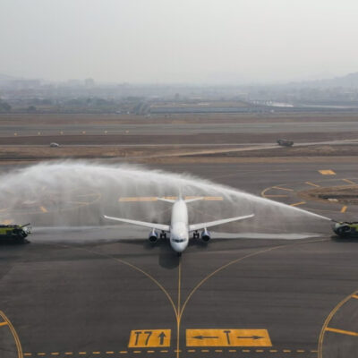 Navi Mumbai Airport Changes Regional Flight Diversions