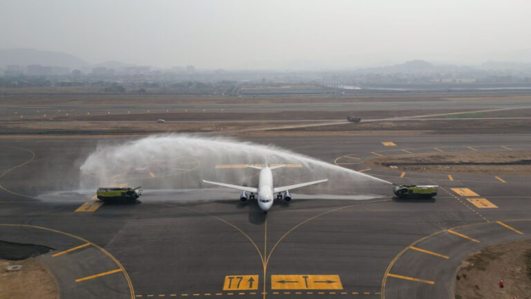 Navi Mumbai Airport Changes Regional Flight Diversions