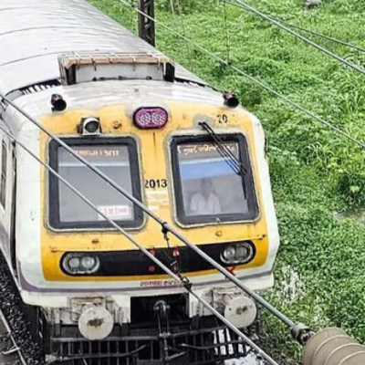 Mumbai Suburban Network Undergoes Major Maintenance Work